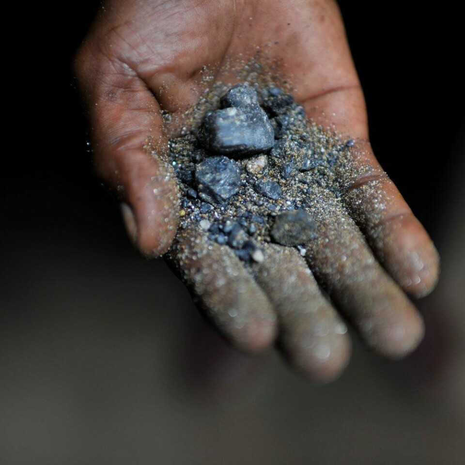 Africa Critical Minerals