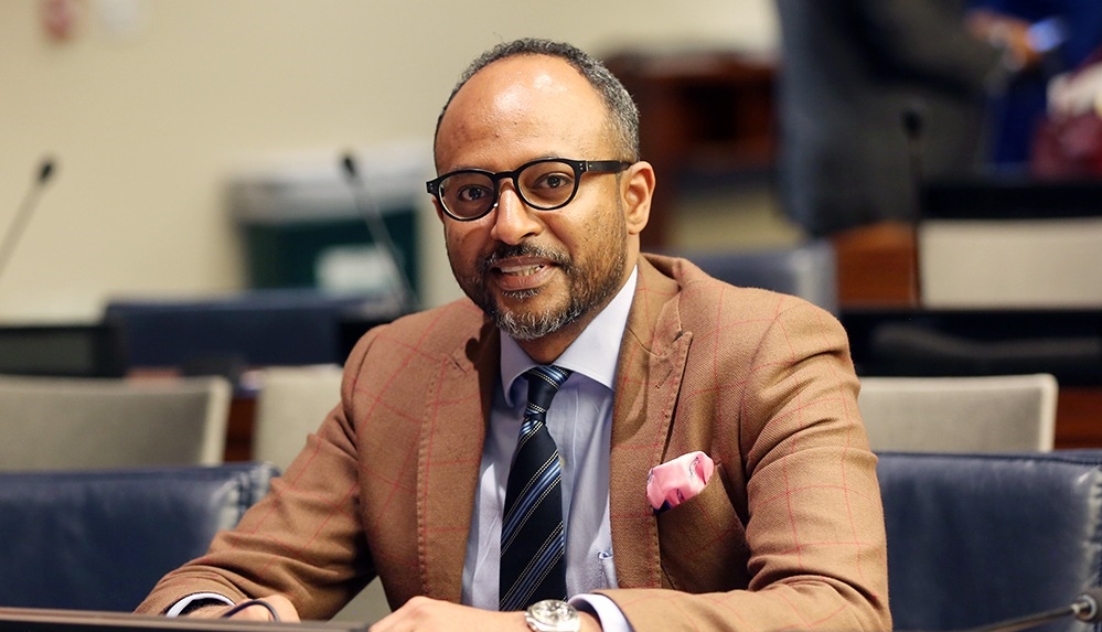 Ministerial engagement