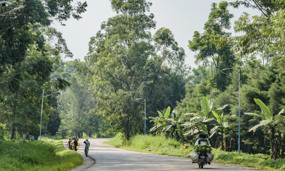 DRC Market Entry