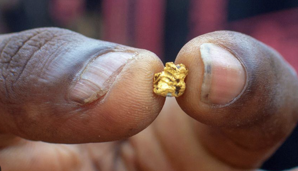 West Africa Gold