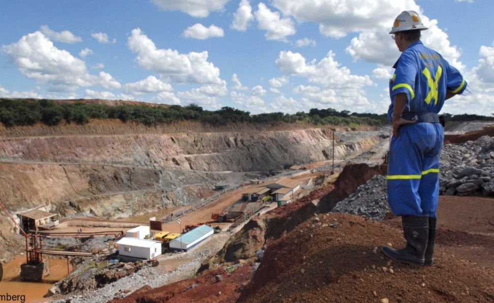 Zambia Copper